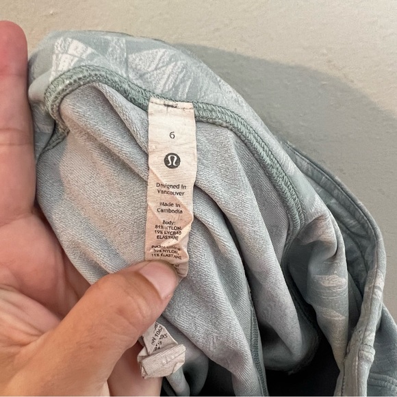 LULULEMON- Swift Speed High-Rise Tight 28" Athletic Leggings Gym Workout Running - Picture 6 of 6